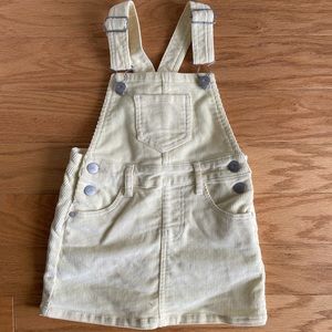 Jamie Kay Cord Overalls
